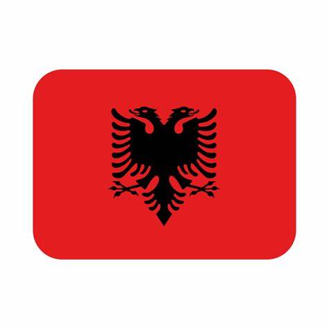 Albanian flag